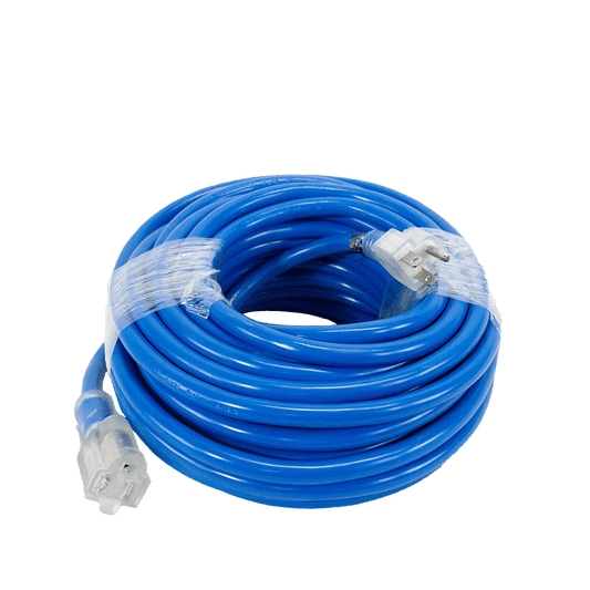 Lighted Power Cord - 50 FT